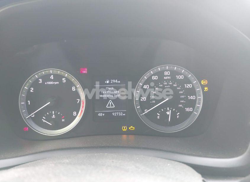 Photo 7 of 2018 Hyundai Sonata SE (VIN 5NPE24AF0JH692503)