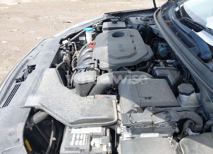 Photo 10 of 2018 Hyundai Sonata SE (VIN 5NPE24AF0JH693067)