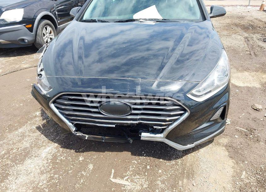 Photo 13 of 2018 Hyundai Sonata SE (VIN 5NPE24AF0JH693067)