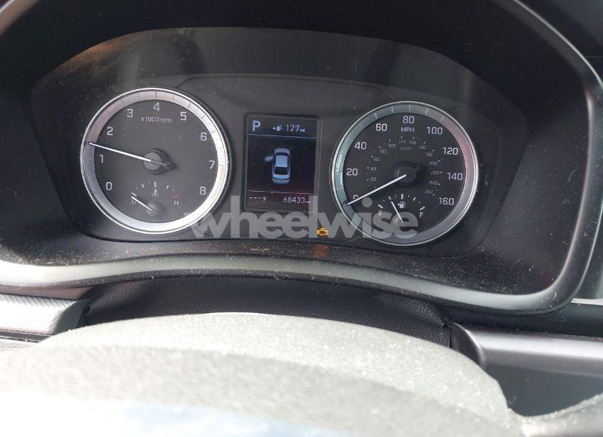 Photo 7 of 2018 Hyundai Sonata SE (VIN 5NPE24AF0JH693067)