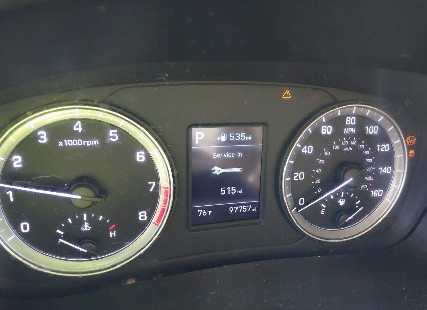 Photo 7 of 2018 Hyundai Sonata SE (VIN 5NPE24AF0JH696504)