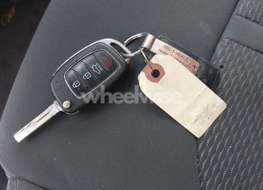 Photo 11 of 2018 Hyundai Sonata SE (VIN 5NPE24AF0JH696664)