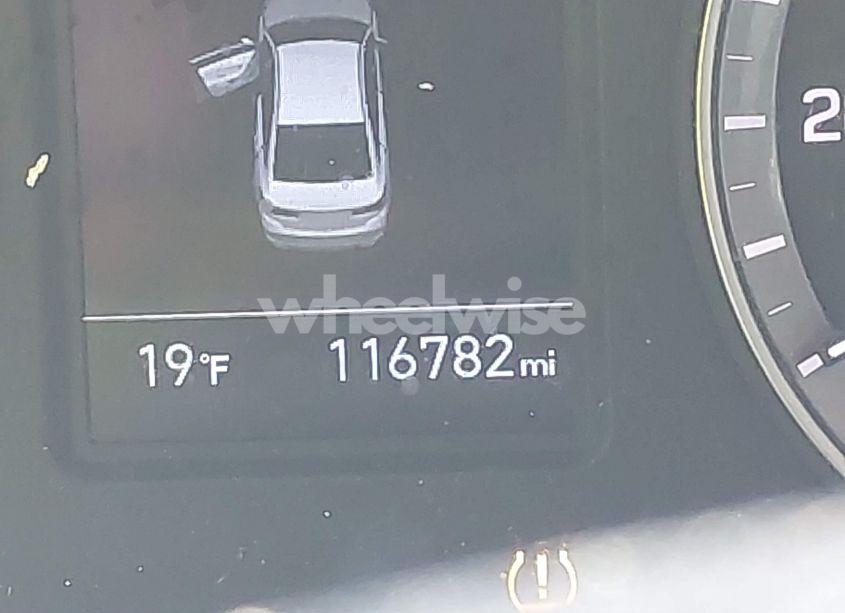 Photo 15 of 2018 Hyundai Sonata SE (VIN 5NPE24AF0JH696664)