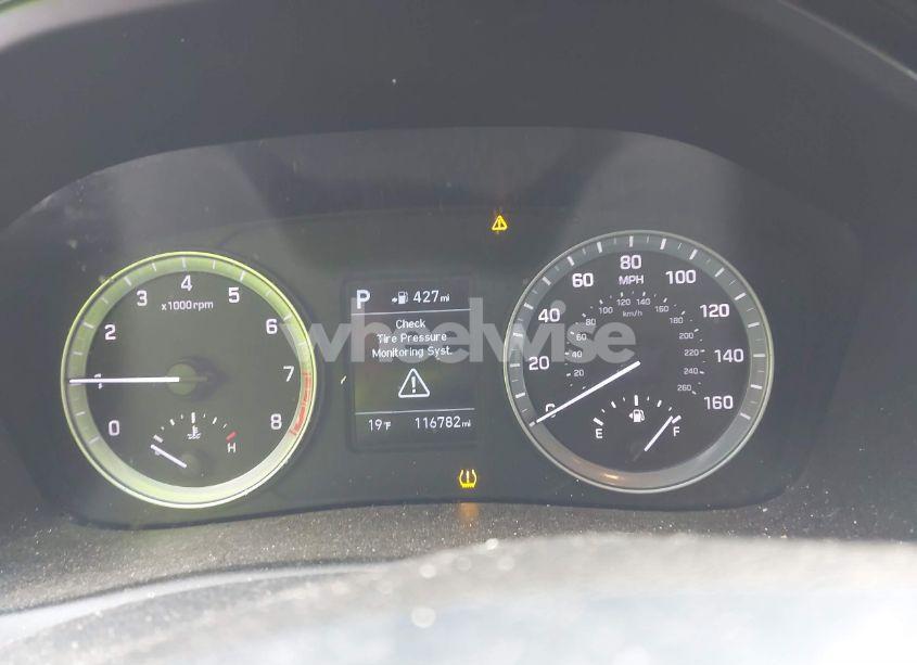 Photo 7 of 2018 Hyundai Sonata SE (VIN 5NPE24AF0JH696664)