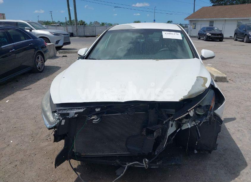 Photo 12 of 2018 Hyundai Sonata SE (VIN 5NPE24AF0JH697829)