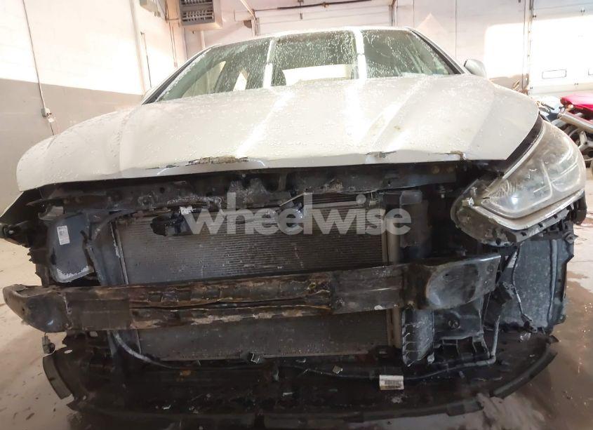 Photo 6 of 2018 Hyundai Sonata SE (VIN 5NPE24AF0JH707923)