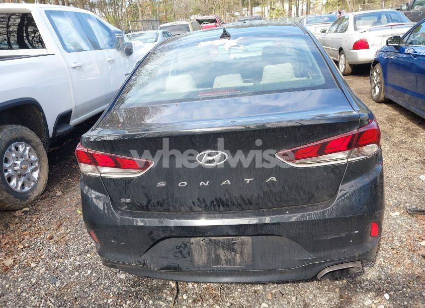 Photo 16 of 2018 Hyundai Sonata SE (VIN 5NPE24AF0JH713253)