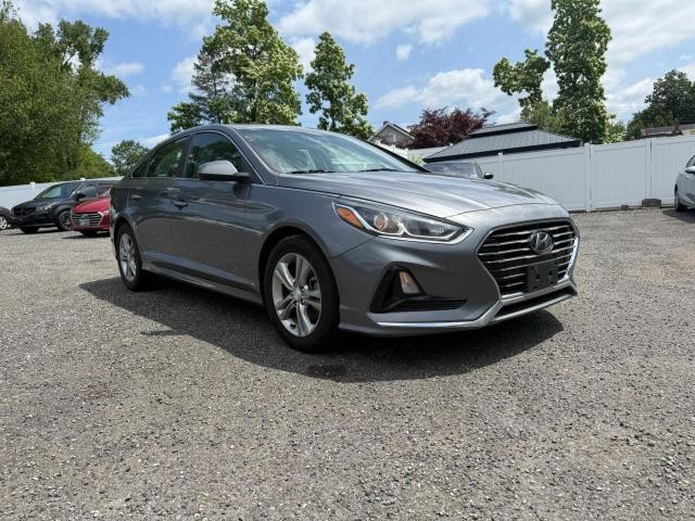 2018 HYUNDAI SONATA SE (VIN 5NPE24AF0JH718601) main photo