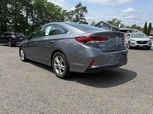 Photo 3 of 2018 HYUNDAI SONATA SE (VIN 5NPE24AF0JH718601)