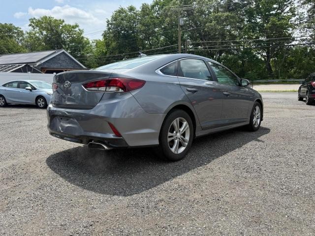 Photo 4 of 2018 HYUNDAI SONATA SE (VIN 5NPE24AF0JH718601)