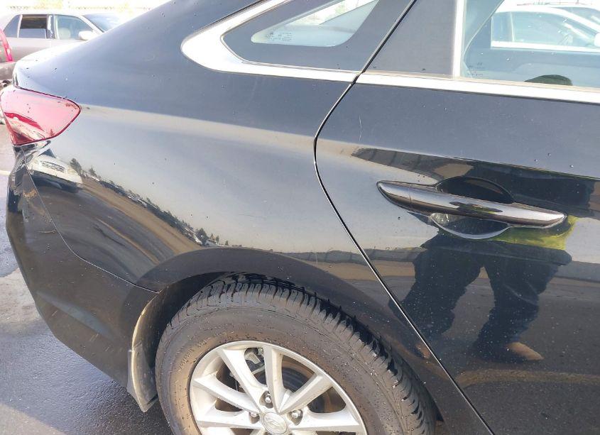 Photo 19 of 2019 Hyundai Sonata SE (VIN 5NPE24AF0KH737070)