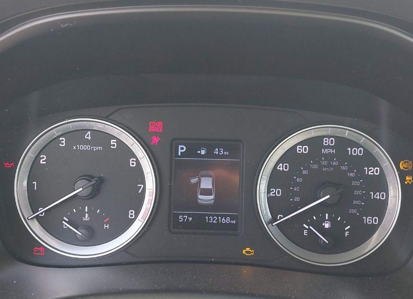 Photo 7 of 2019 Hyundai Sonata SE (VIN 5NPE24AF0KH737070)