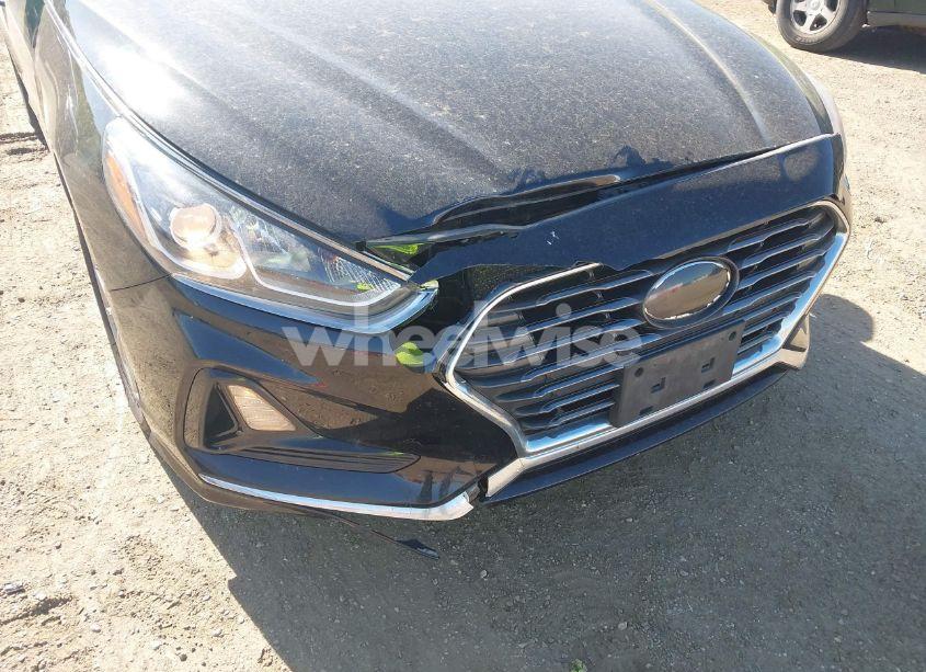 Photo 6 of 2019 Hyundai Sonata SE (VIN 5NPE24AF0KH746755)