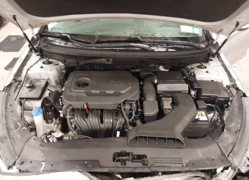 Photo 10 of 2019 Hyundai Sonata SE (VIN 5NPE24AF0KH748022)