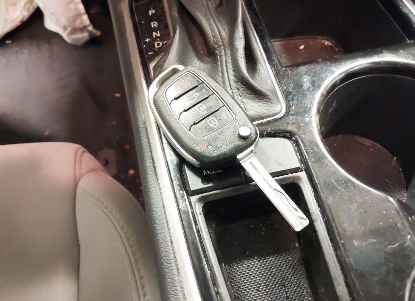 Photo 11 of 2019 Hyundai Sonata SE (VIN 5NPE24AF0KH748022)