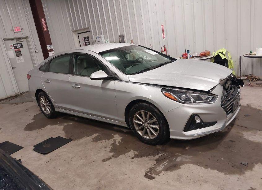 Photo 13 of 2019 Hyundai Sonata SE (VIN 5NPE24AF0KH748022)