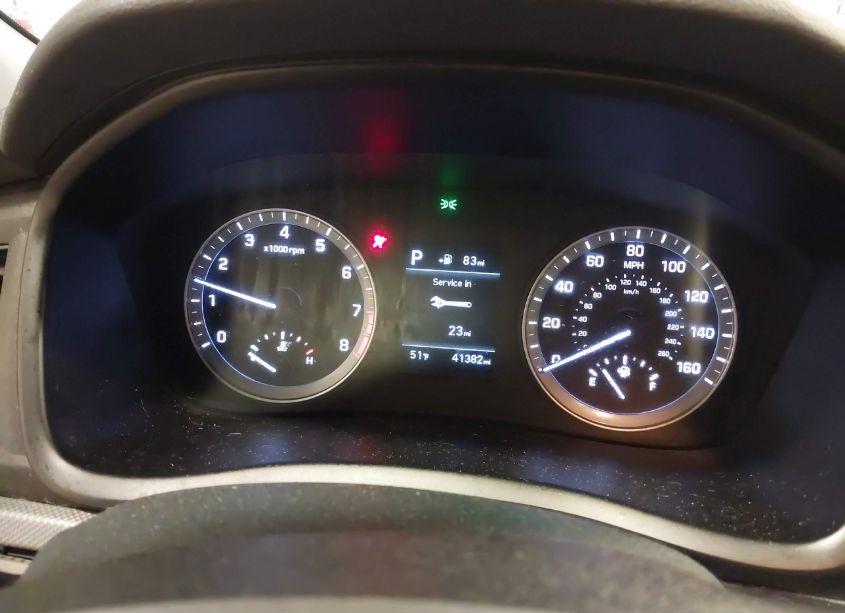 Photo 7 of 2019 Hyundai Sonata SE (VIN 5NPE24AF0KH748022)