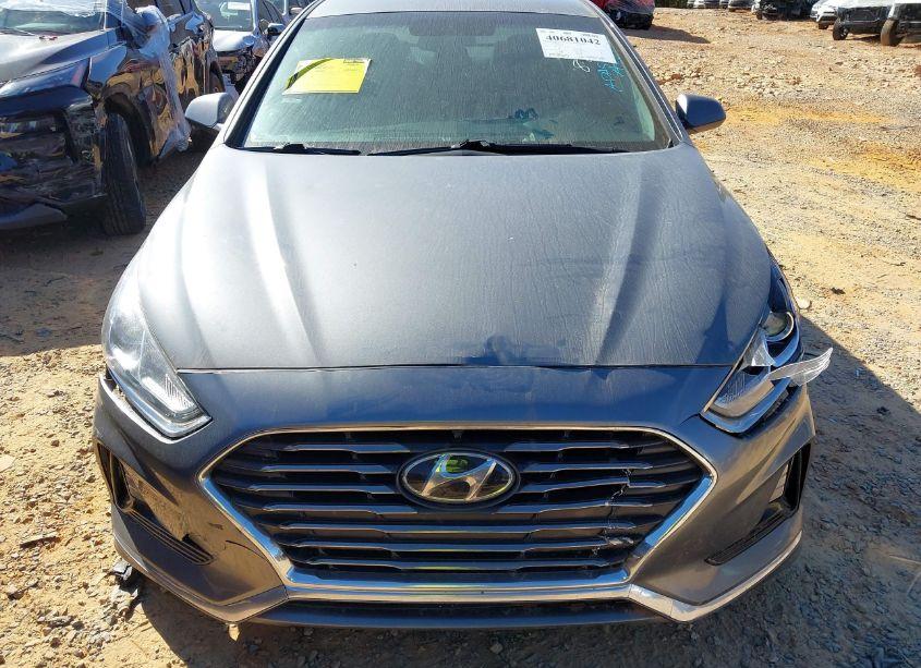 Photo 13 of 2019 Hyundai Sonata SE (VIN 5NPE24AF0KH758534)