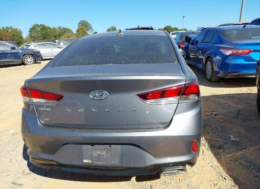 Photo 17 of 2019 Hyundai Sonata SE (VIN 5NPE24AF0KH758534)
