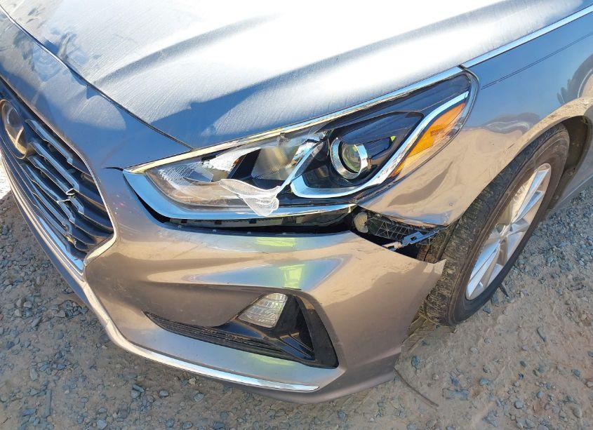 Photo 6 of 2019 Hyundai Sonata SE (VIN 5NPE24AF0KH758534)