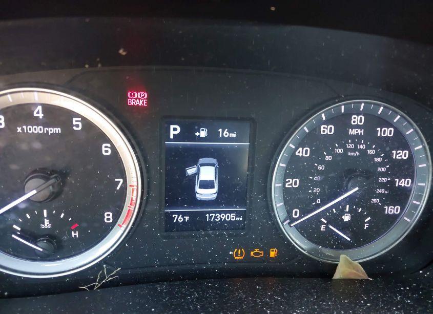 Photo 7 of 2019 Hyundai Sonata SE (VIN 5NPE24AF0KH758534)