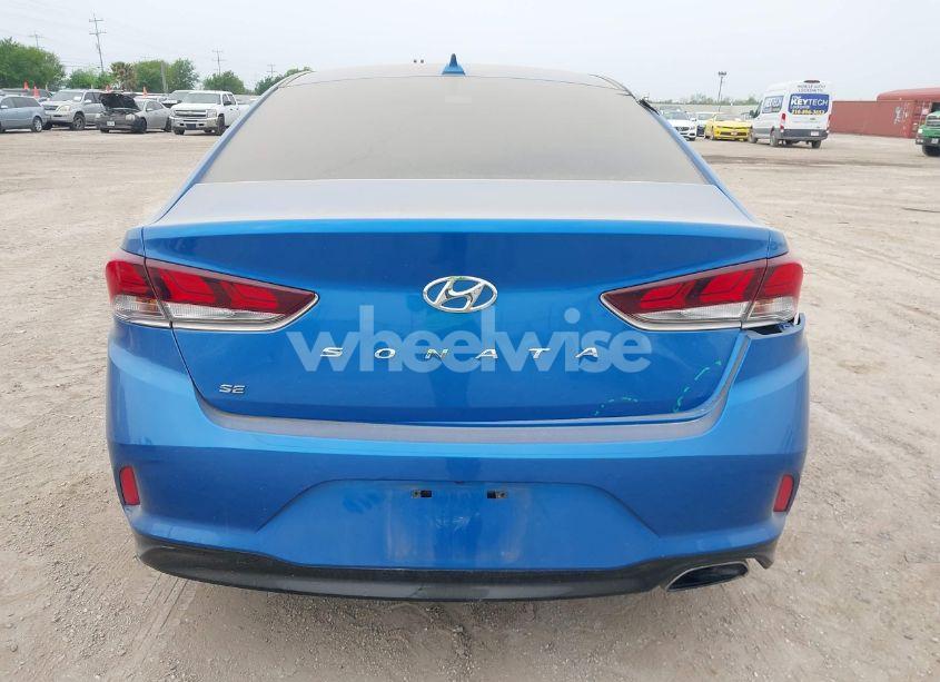 Photo 16 of 2019 Hyundai Sonata SE (VIN 5NPE24AF0KH767928)
