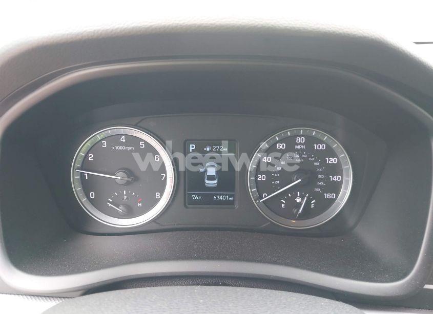 Photo 7 of 2019 Hyundai Sonata SE (VIN 5NPE24AF0KH767928)