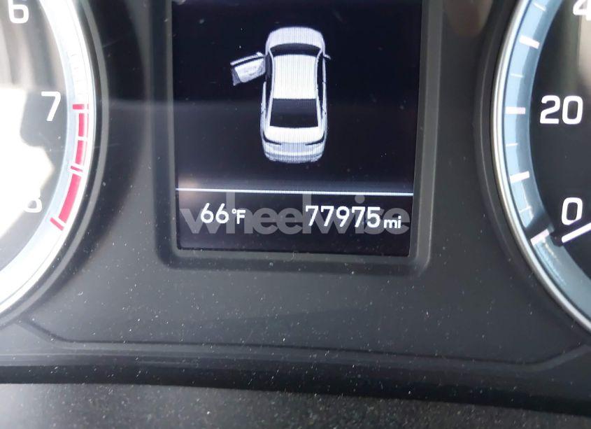 Photo 15 of 2019 Hyundai Sonata SE (VIN 5NPE24AF0KH788780)