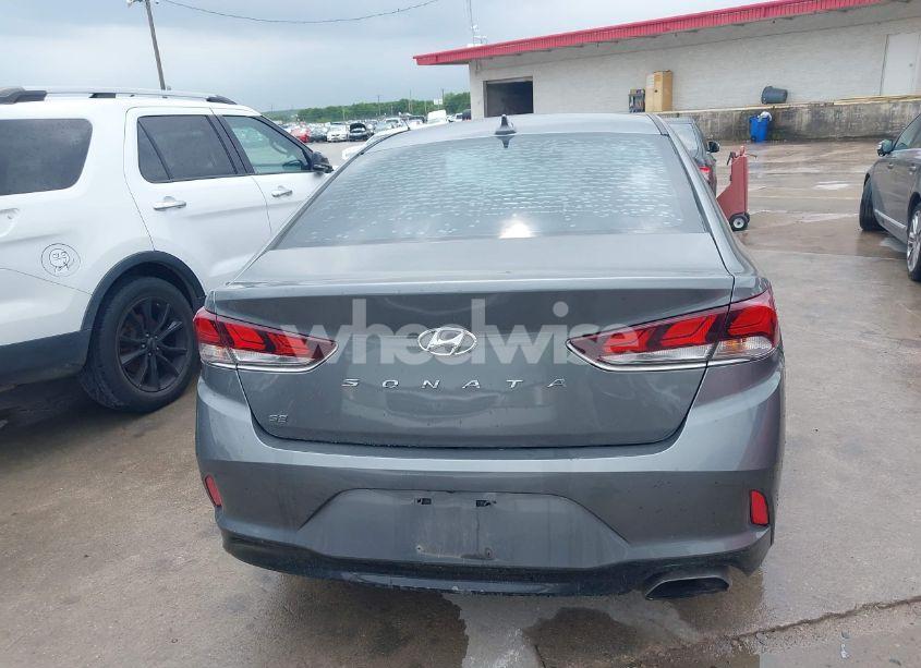 Photo 16 of 2019 Hyundai Sonata SE (VIN 5NPE24AF0KH788780)