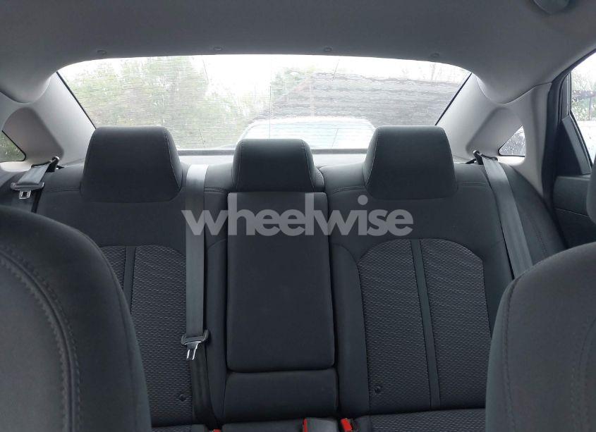 Photo 17 of 2019 Hyundai Sonata SE (VIN 5NPE24AF0KH788780)