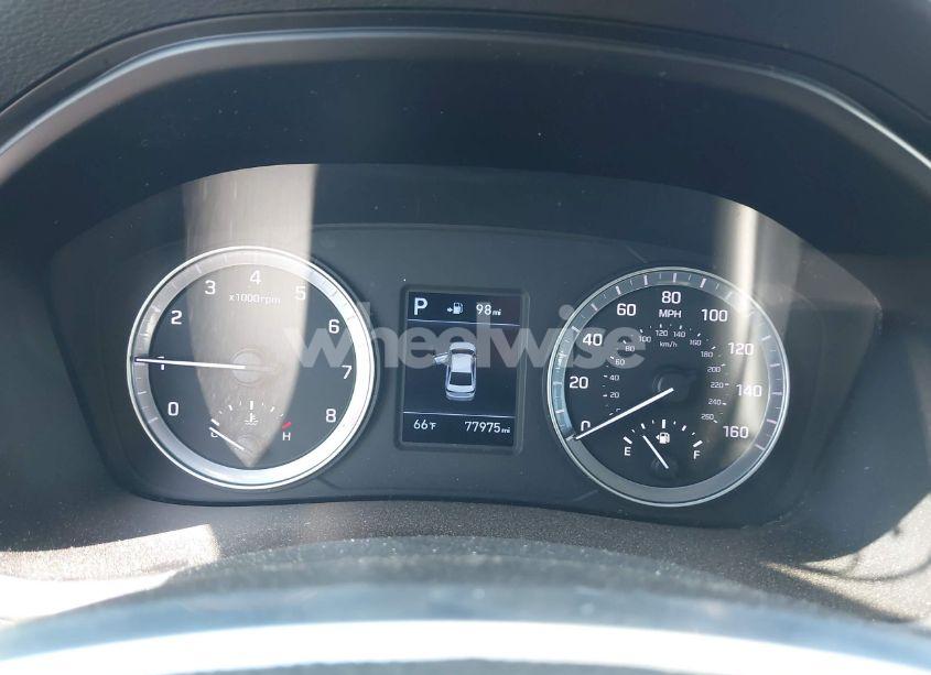 Photo 7 of 2019 Hyundai Sonata SE (VIN 5NPE24AF0KH788780)