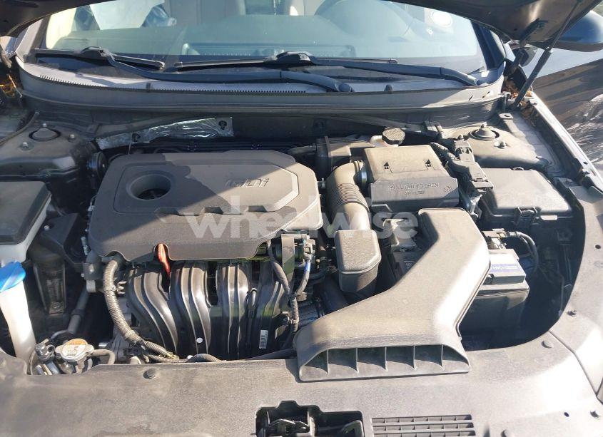 Photo 10 of 2019 Hyundai Sonata SE (VIN 5NPE24AF0KH792621)