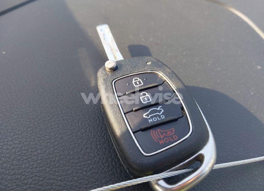 Photo 11 of 2019 Hyundai Sonata SE (VIN 5NPE24AF0KH792621)