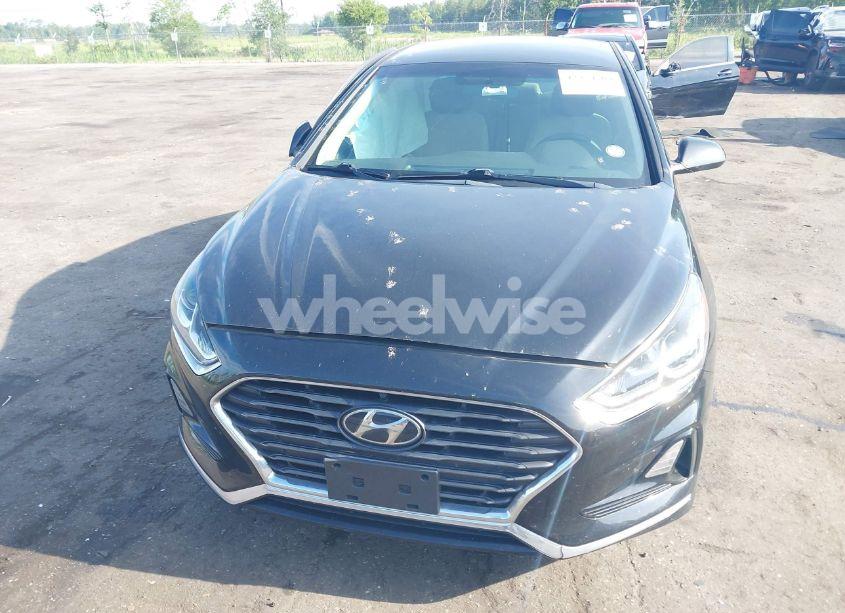Photo 12 of 2019 Hyundai Sonata SE (VIN 5NPE24AF0KH792621)