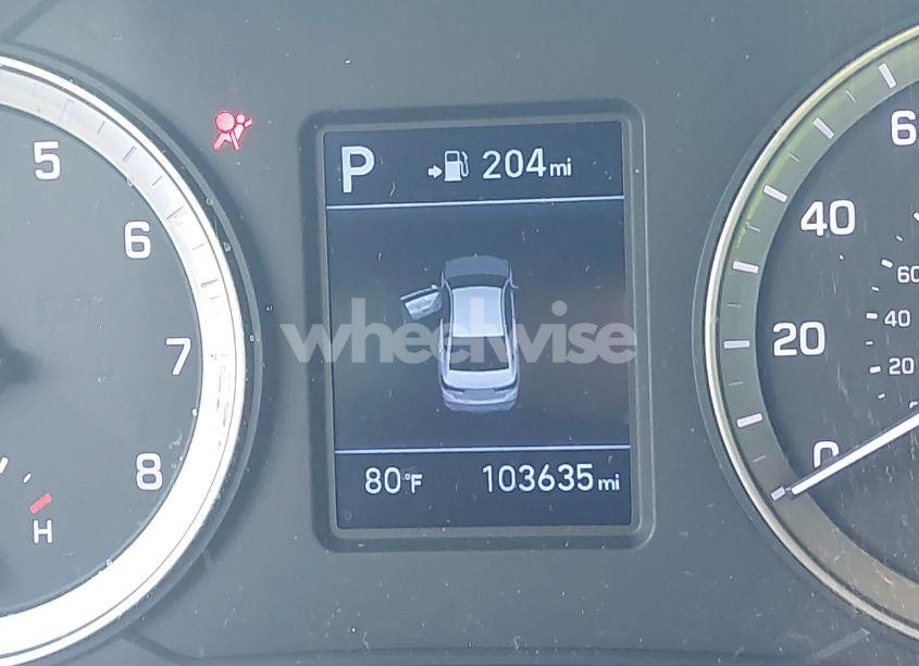 Photo 15 of 2019 Hyundai Sonata SE (VIN 5NPE24AF0KH792621)