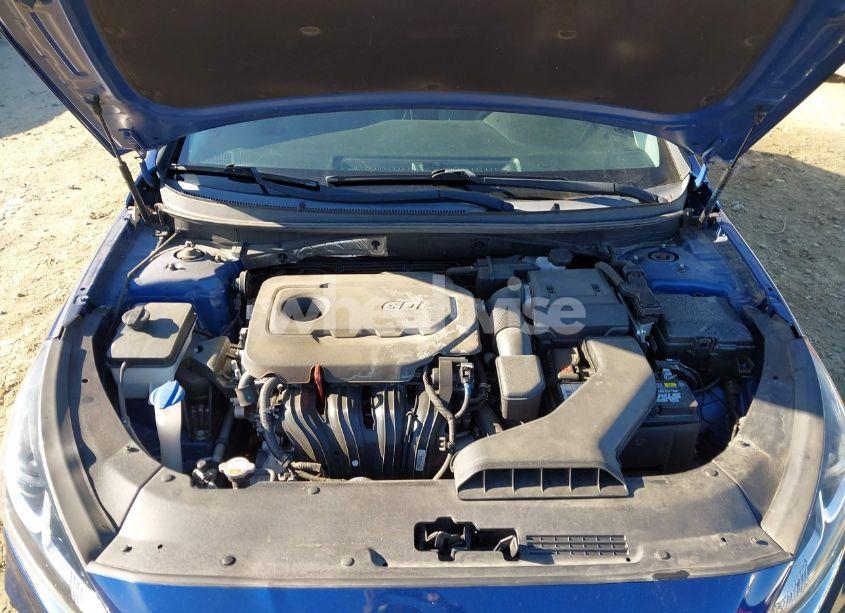 Photo 10 of 2019 Hyundai Sonata SE (VIN 5NPE24AF0KH802337)