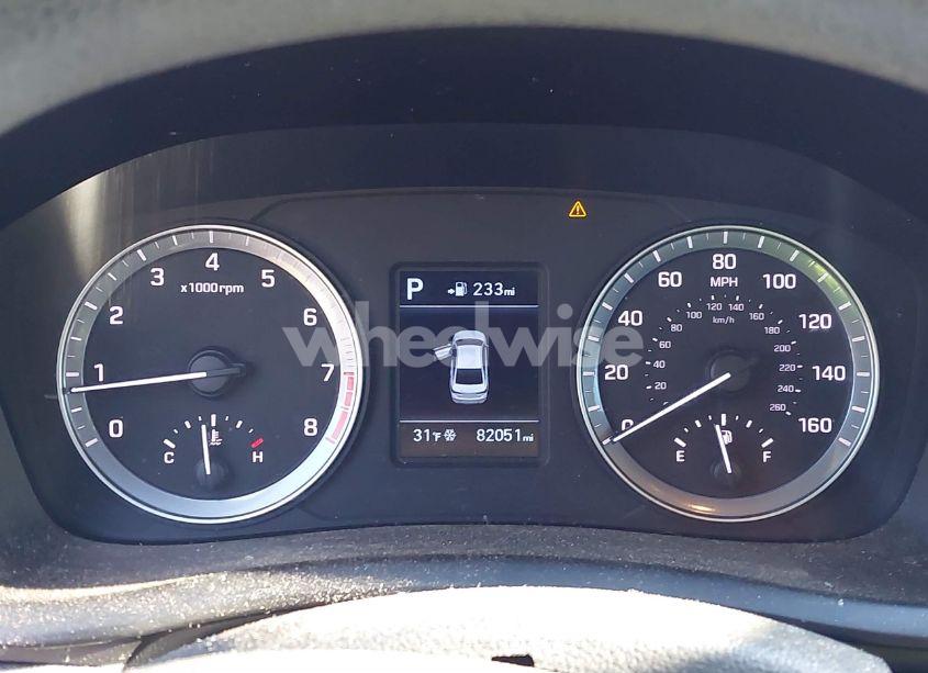 Photo 7 of 2019 Hyundai Sonata SE (VIN 5NPE24AF0KH802337)