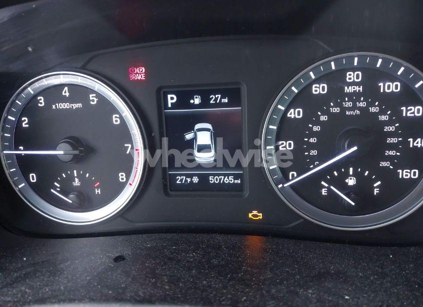 Photo 7 of 2019 Hyundai Sonata SE (VIN 5NPE24AF0KH811250)