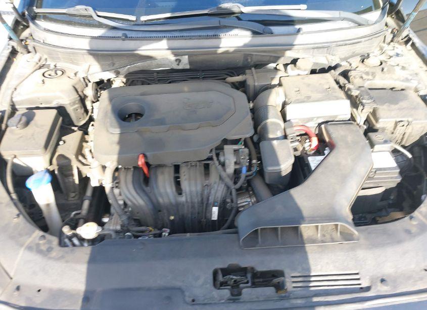 Photo 10 of 2019 Hyundai Sonata SE (VIN 5NPE24AF0KH814939)