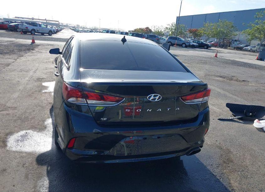 Photo 16 of 2019 Hyundai Sonata SE (VIN 5NPE24AF0KH814939)