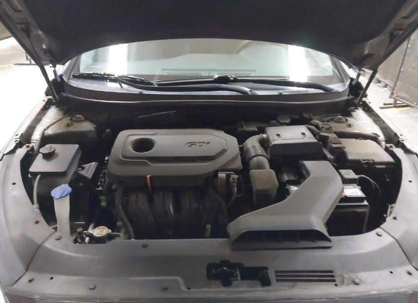 Photo 10 of 2019 Hyundai Sonata SE (VIN 5NPE24AF0KH818893)