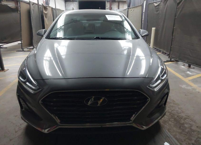 Photo 12 of 2019 Hyundai Sonata SE (VIN 5NPE24AF0KH818893)