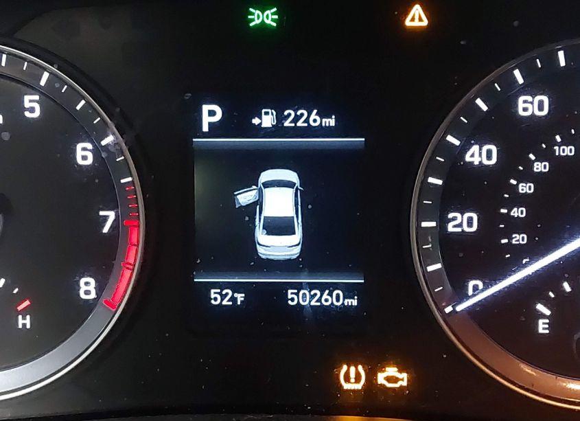 Photo 15 of 2019 Hyundai Sonata SE (VIN 5NPE24AF0KH818893)