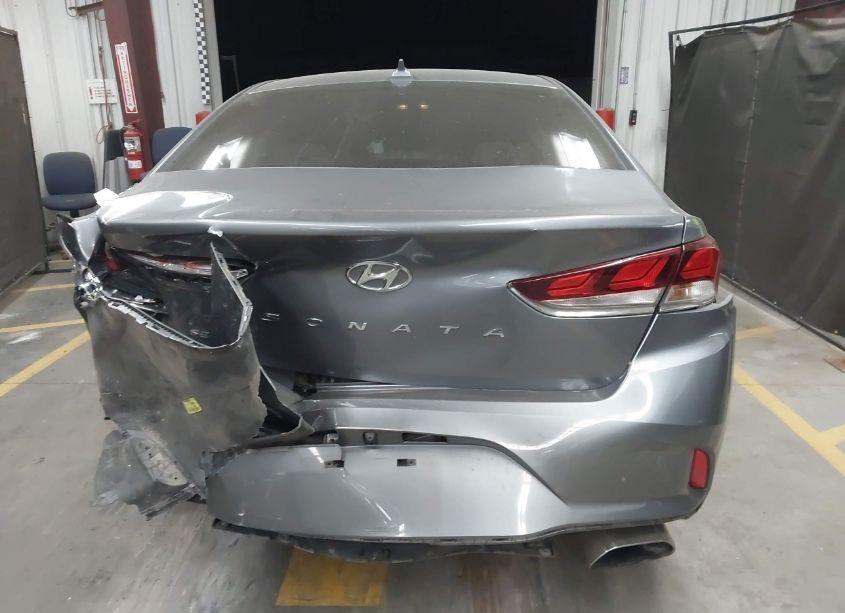 Photo 16 of 2019 Hyundai Sonata SE (VIN 5NPE24AF0KH818893)