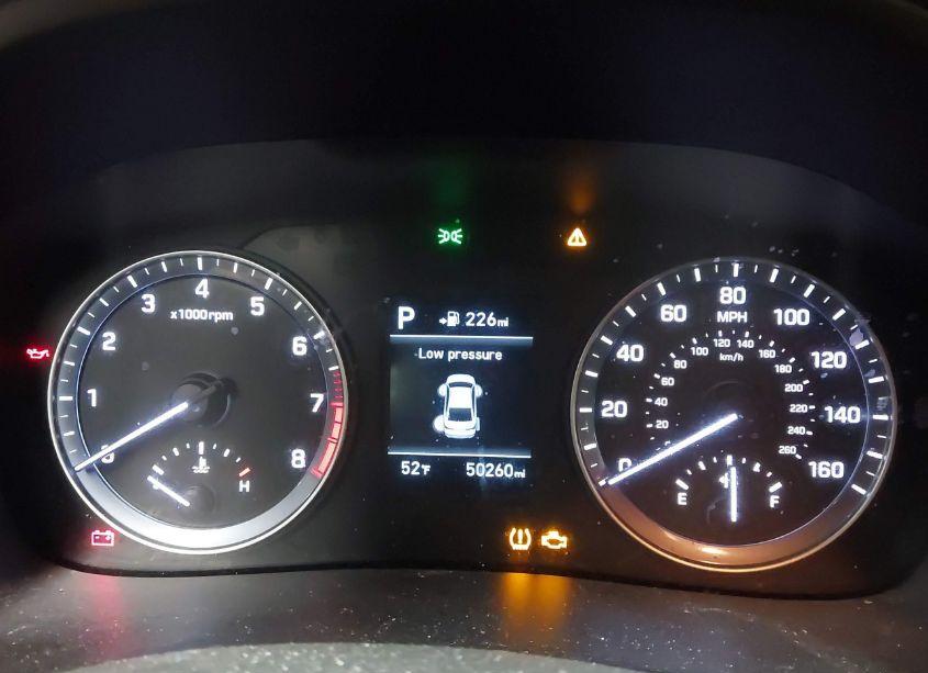 Photo 7 of 2019 Hyundai Sonata SE (VIN 5NPE24AF0KH818893)