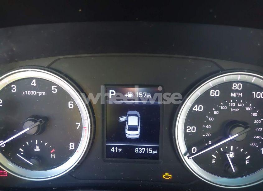 Photo 15 of 2019 Hyundai Sonata SE (VIN 5NPE24AF0KH820482)