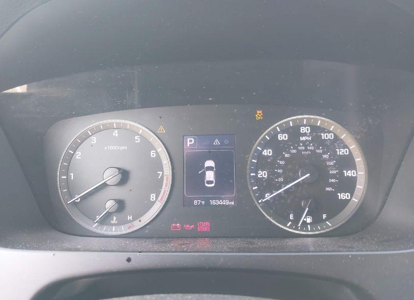 Photo 7 of 2015 Hyundai Sonata SE (VIN 5NPE24AF1FH003687)