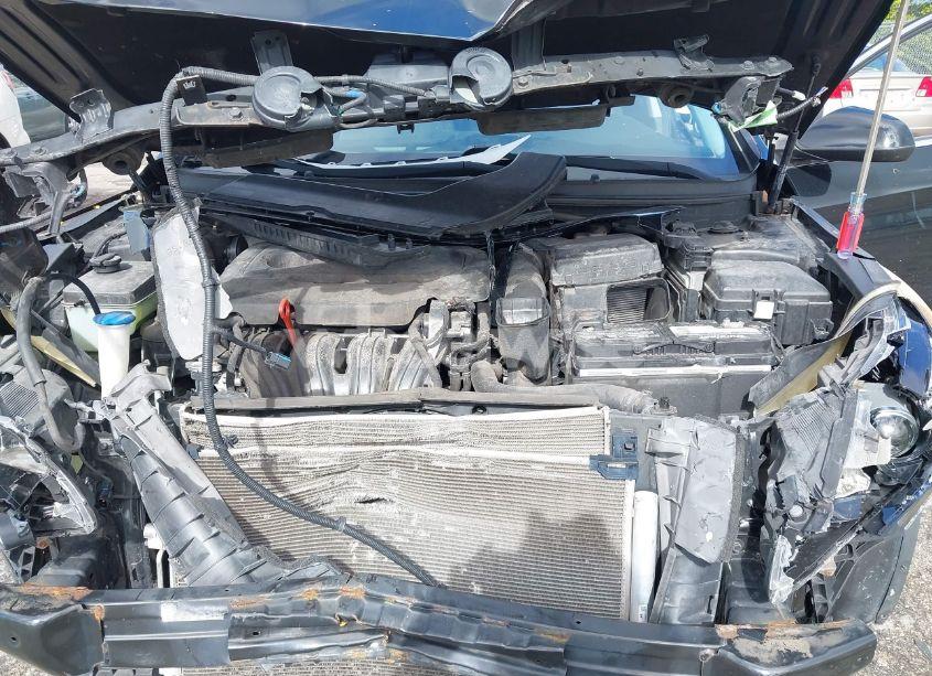 Photo 10 of 2015 Hyundai Sonata SE (VIN 5NPE24AF1FH010753)