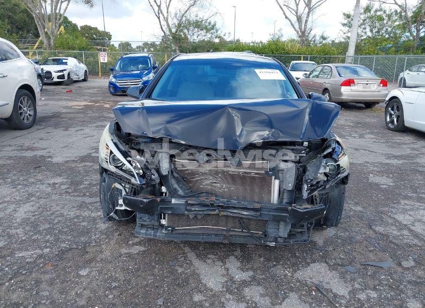 Photo 6 of 2015 Hyundai Sonata SE (VIN 5NPE24AF1FH010753)