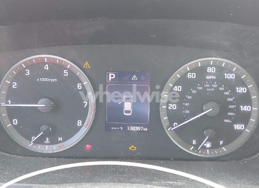 Photo 7 of 2015 Hyundai Sonata SE (VIN 5NPE24AF1FH041839)